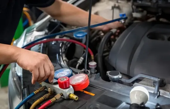 Bao lâu nên vệ sinh dàn lạnh ô tô?
