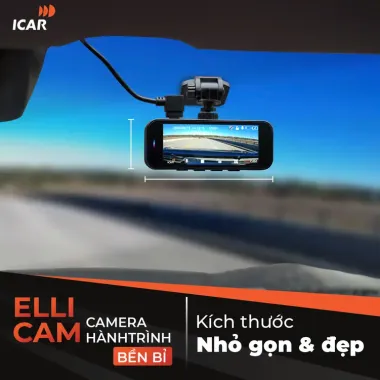 Camera hành trình Ellicam A650S