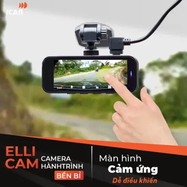 Camera hành trình Ellicam A650S