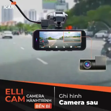 Camera hành trình Ellicam A650S