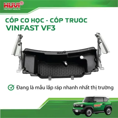Cốp Trước Vinfast VF3 2025 HUVI