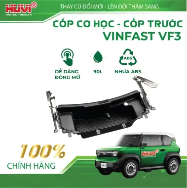 Cốp Trước Vinfast VF3 2025 HUVI