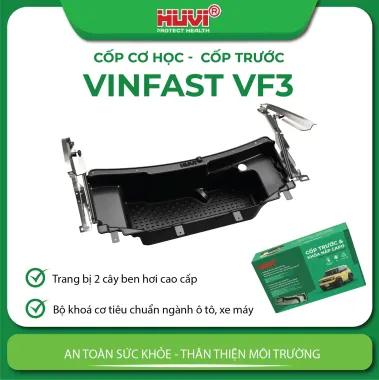 Cốp Trước Vinfast VF3 2025 HUVI