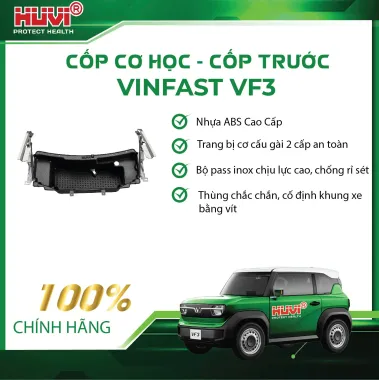 Cốp Trước Vinfast VF3 2025 HUVI