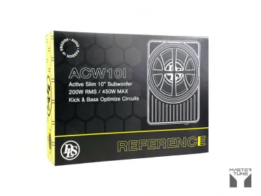 Loa sub điện DLS ACW10I thế hệ mới
