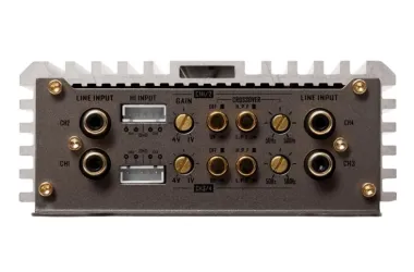 Amply 4 kênh DLS CCi44 4 Channels