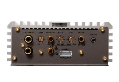 Amply 1 kênh DLS CCi500 Mono Amplifier