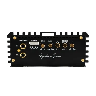 Amply 2 kênh DLS Signature S2