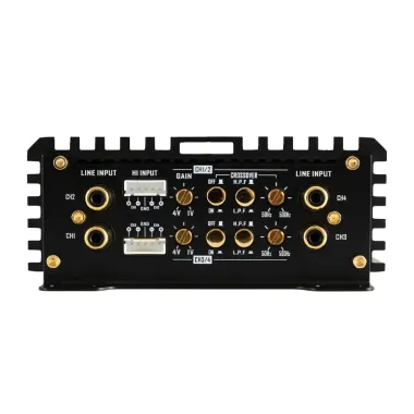 Amply 4 kênh DLS Signature S4