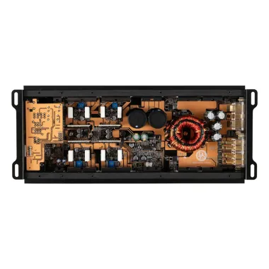 Amply 4 kênh DLS Signature S4