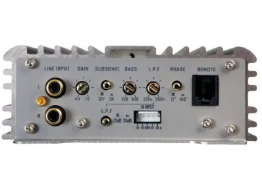 Amply 1 kênh DLS CC1000