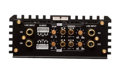 Amply 4 kênh DLS CCi44-40 4 Channels