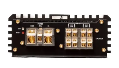 Amply 4 kênh DLS CCi44-40 4 Channels