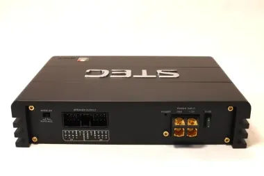 Amply/DSP 8 kênh STEG MDSP 10
