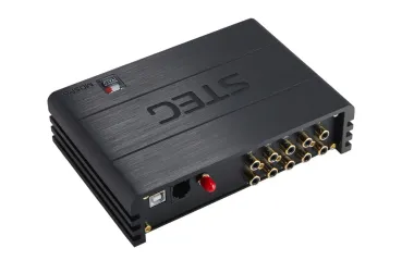Amply/DSP 4 kênh STEG MDSP 6