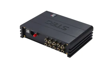 Amply/DSP 4 kênh STEG MDSP 6