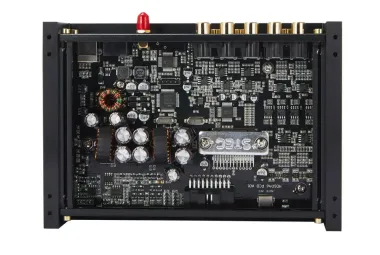 Amply/DSP 4 kênh STEG MDSP 6