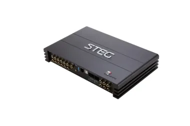 Amply/DSP 12 kênh STEG MDSP 12