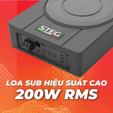 Loa Sub Điện STEG SA-8W