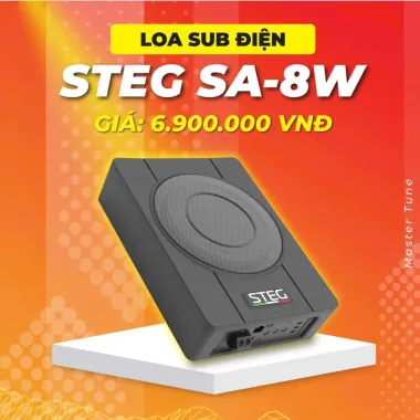 Loa Sub Điện STEG SA-8W