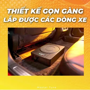 Loa Sub Điện STEG SA-8W