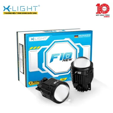 ĐÈN BI GẦM X-LIGHT F10 NEW