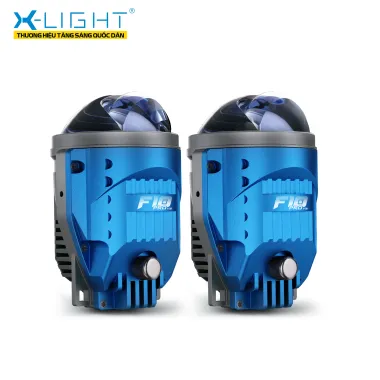ĐÈN BI GẦM X-LIGHT F10 PRO V2