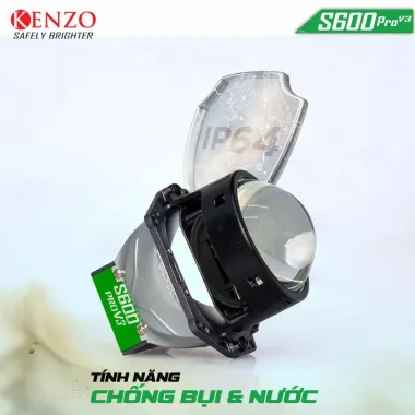 Bi Led Kenzo S600 Pro V3
