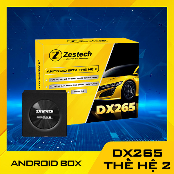 DX265 thế hệ 2