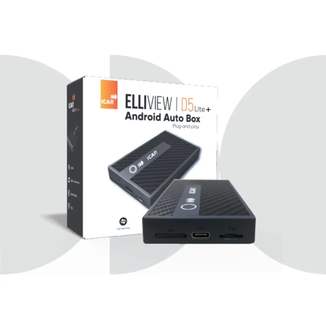 ICAR Elliview D5 Lite+