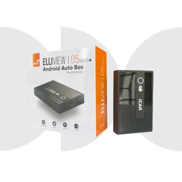ICAR Elliview D5 Neo+