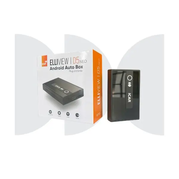 ICAR Elliview D5 Neo