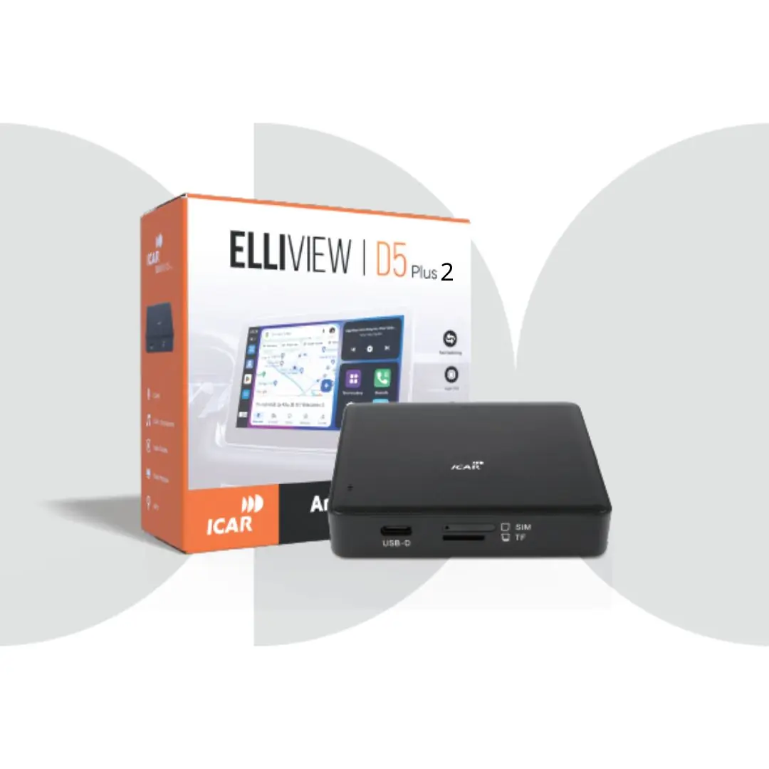 ICAR Elliview D5 Plus 2