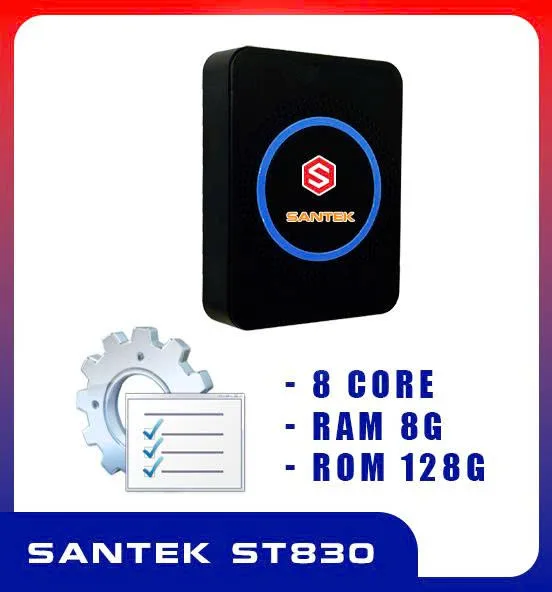 Santek ST830