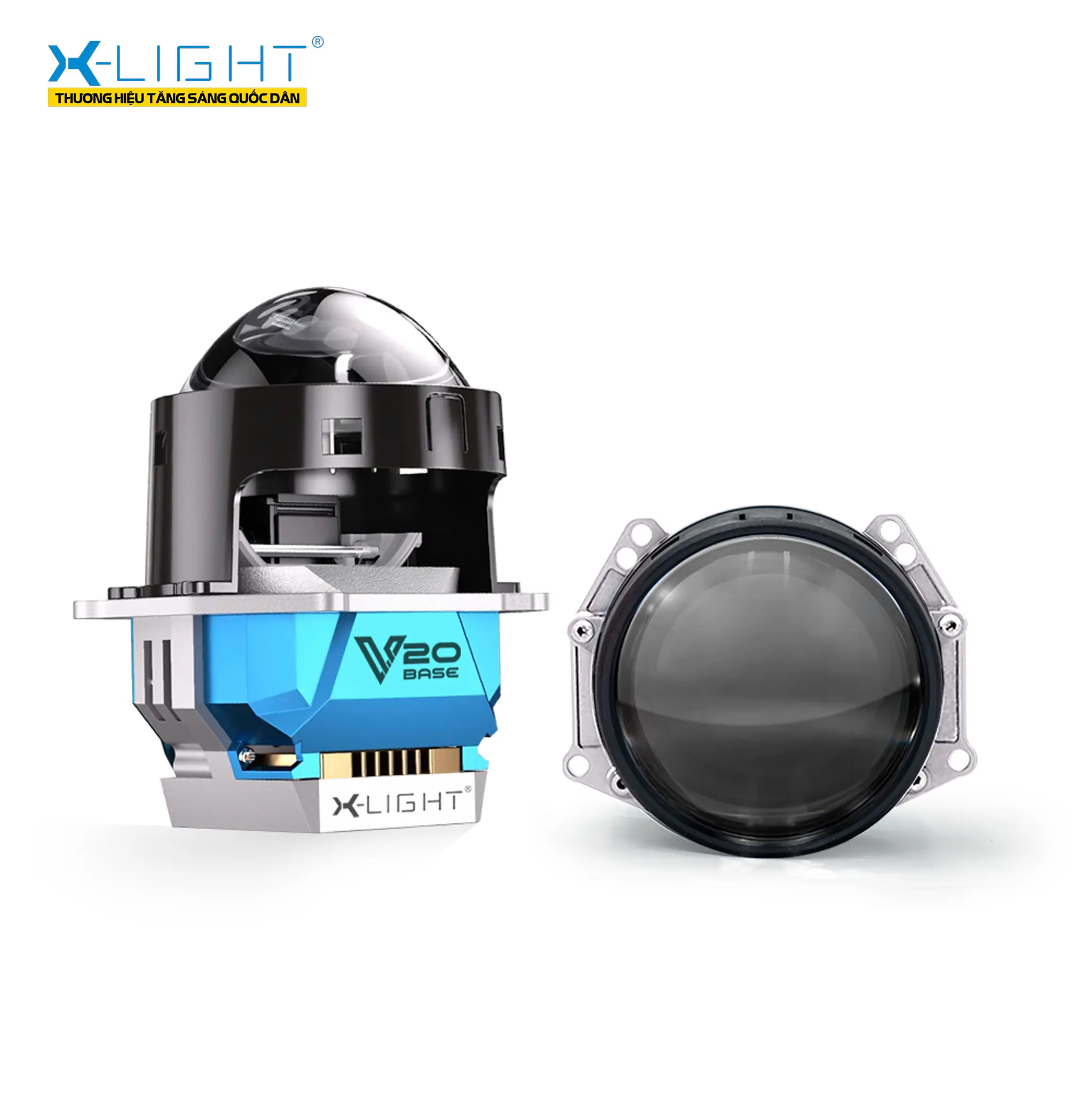 BI LED X-LIGHT V20 BASE 2025 