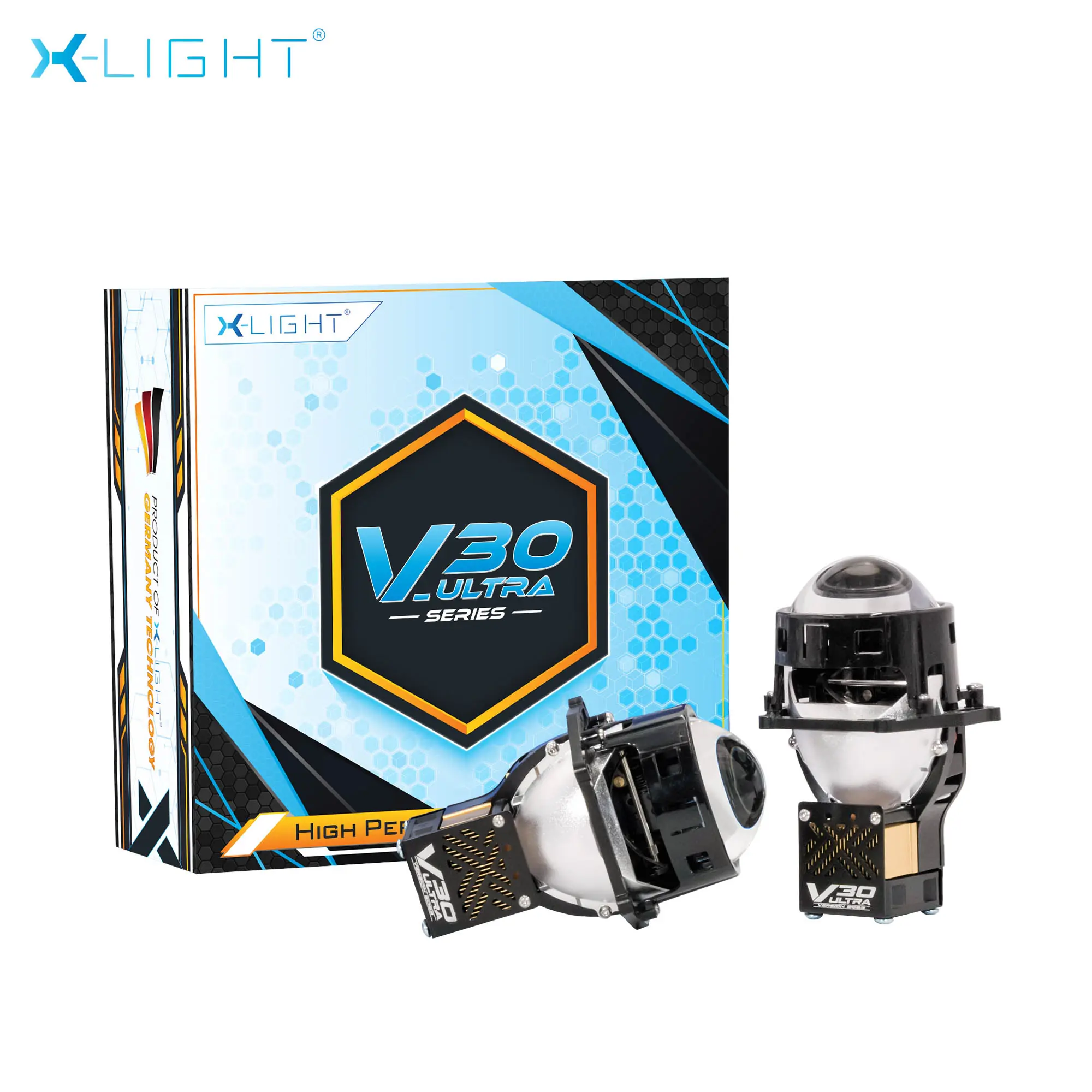 BI LED X-LIGHT V30 ULTRA 