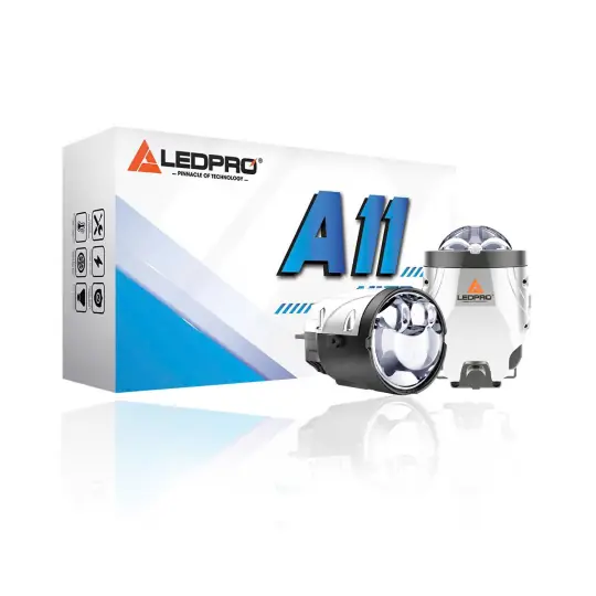 BI GẦM LEDPRO A11 ULTRA