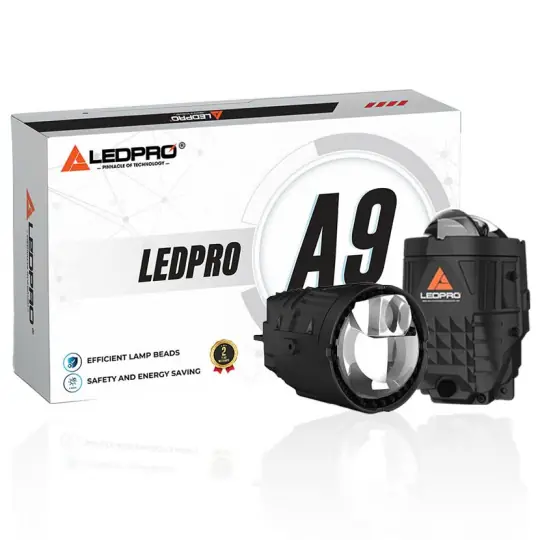 BI GẦM LEDPRO A9 [NEW]