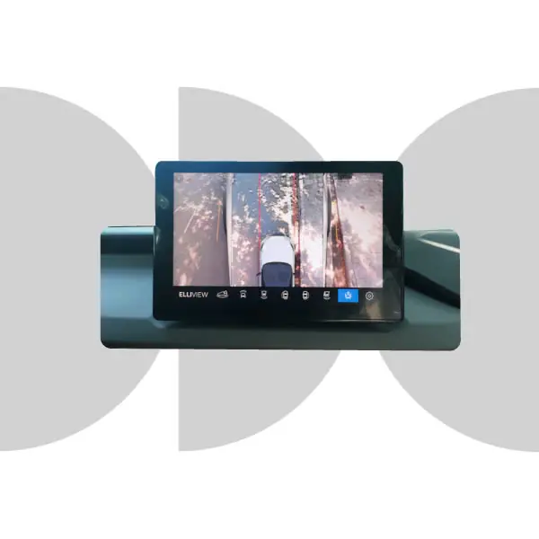 Camera 360 độ Elliview V5VF3 dành riêng cho VinFast VF3