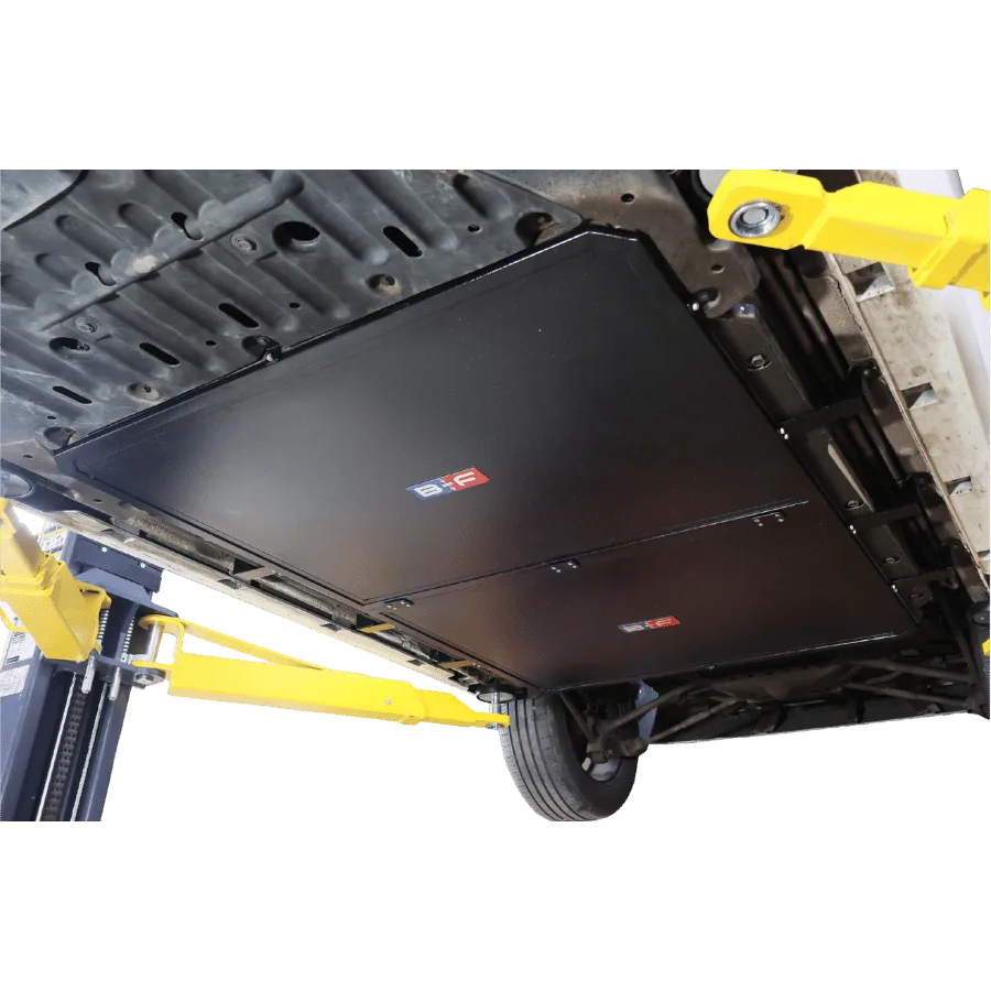 Giáp chắn pin B-FACTORY BYD M6