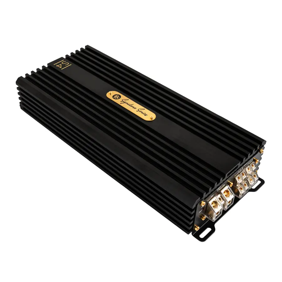Amply 4 kênh DLS Signature S4