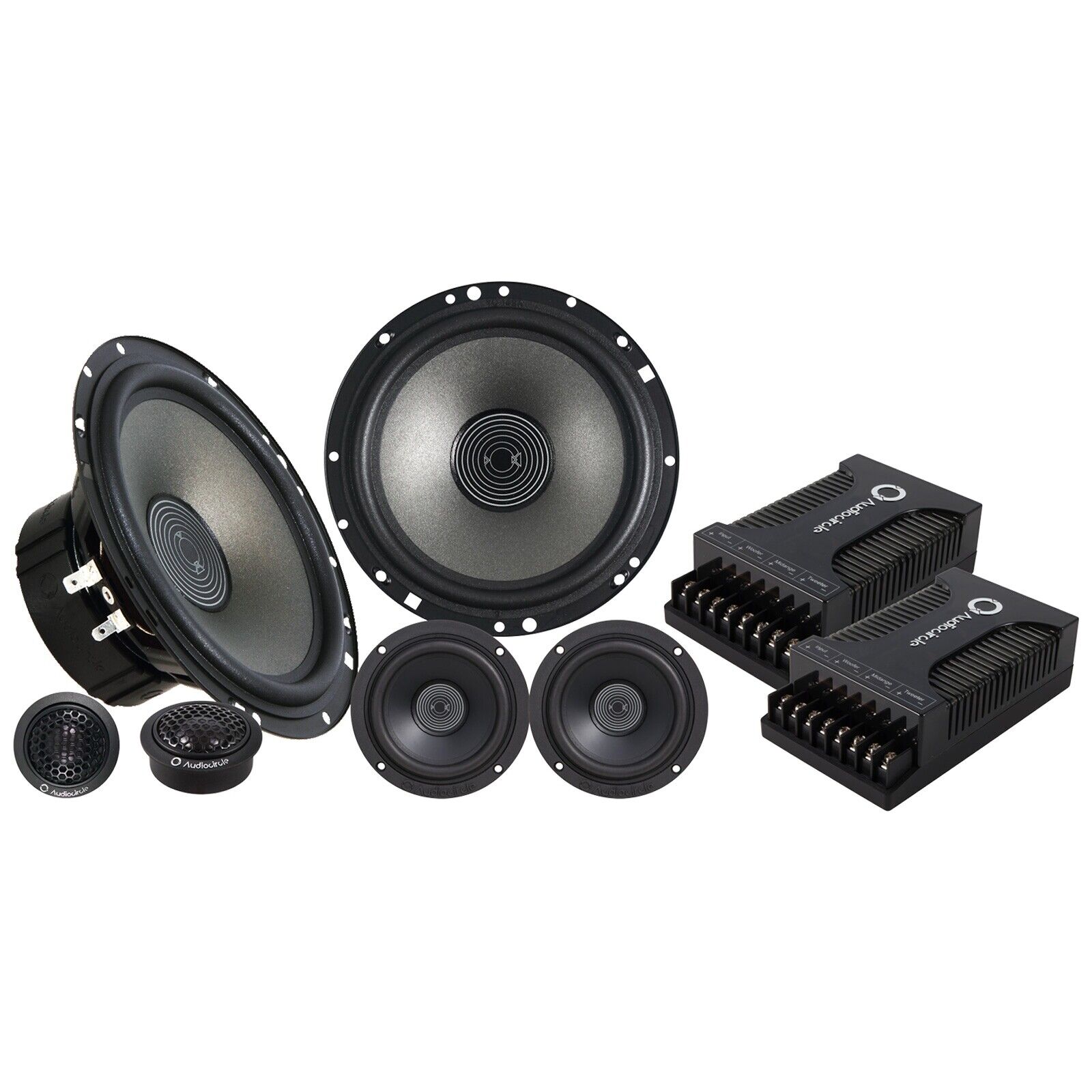 Loa phân tần 3-way Audiocircle ML C6.3