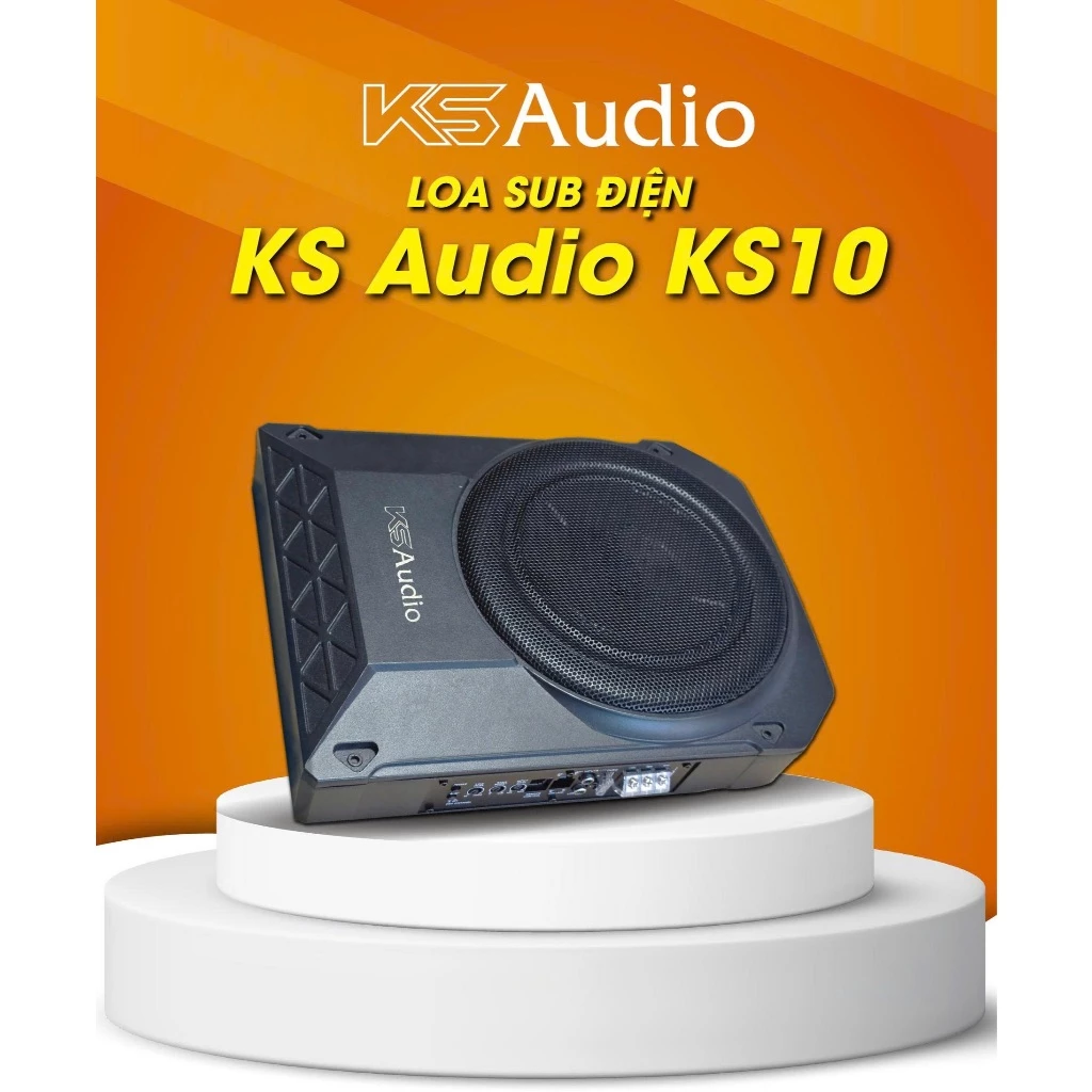 Loa sub điện KS Audio KS10