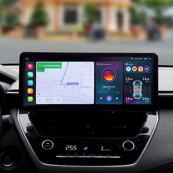 ICAR Elliview Q5 Basic