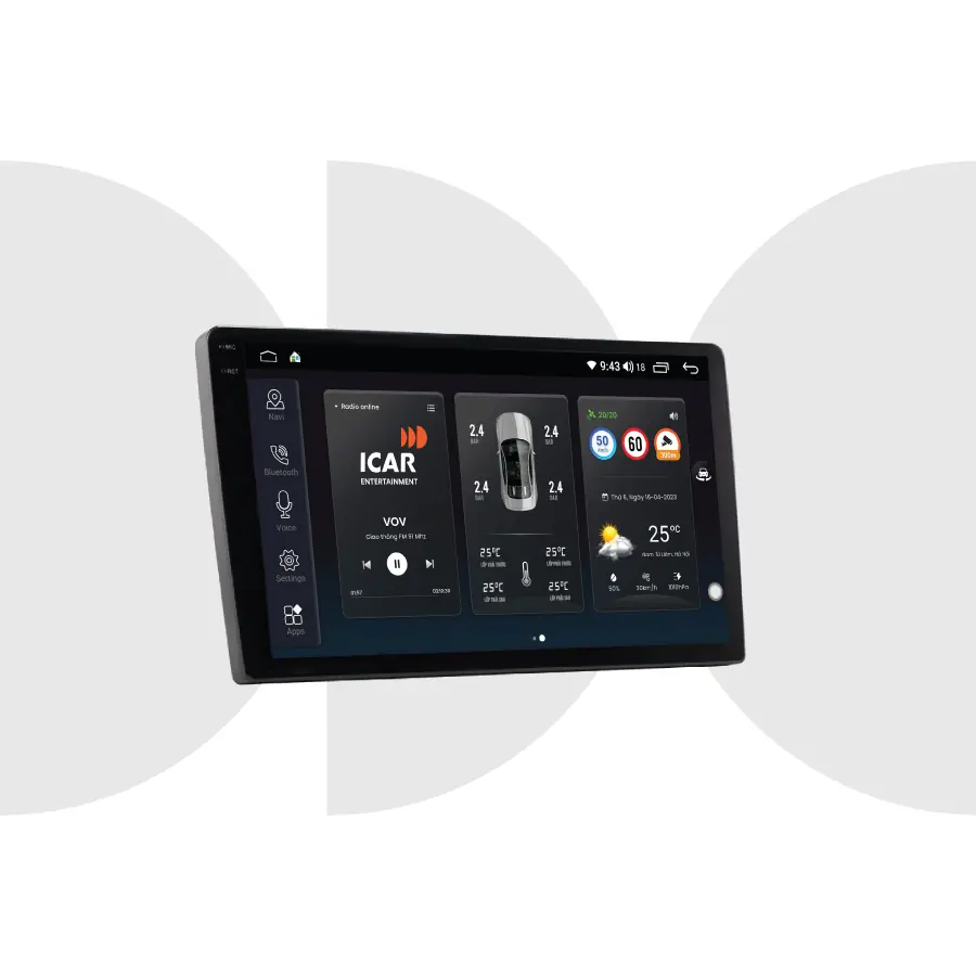 ICAR Elliview UE NEO+