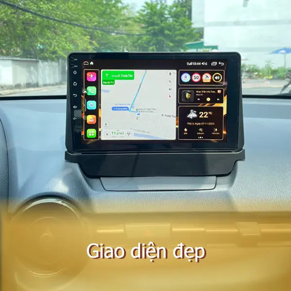 ICAR Elliview U5 2K Sound