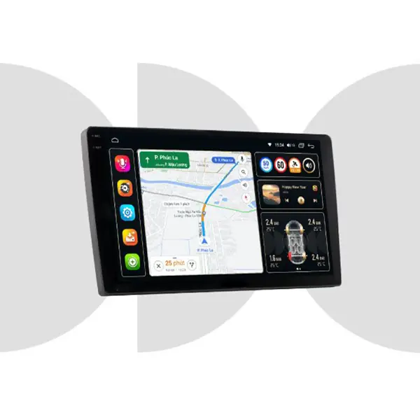 ICAR Elliview U5 2K+