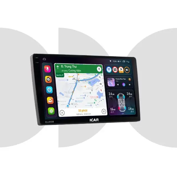 ICAR Elliview U5 Deluxe