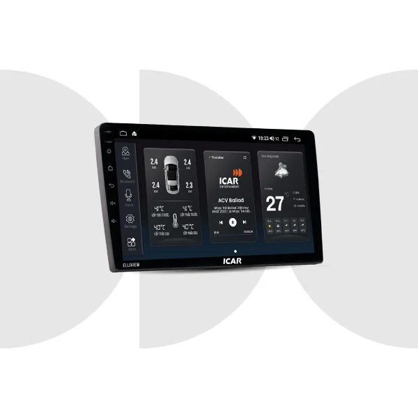 ICAR Elliview UE Lite+