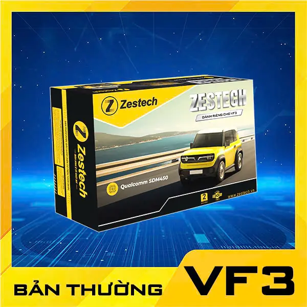 ZT3 – dành cho xe VF3
